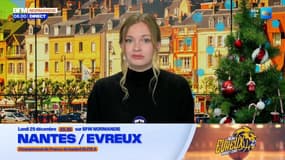 Le journal de 8h du mercredi 24 décembre 2025