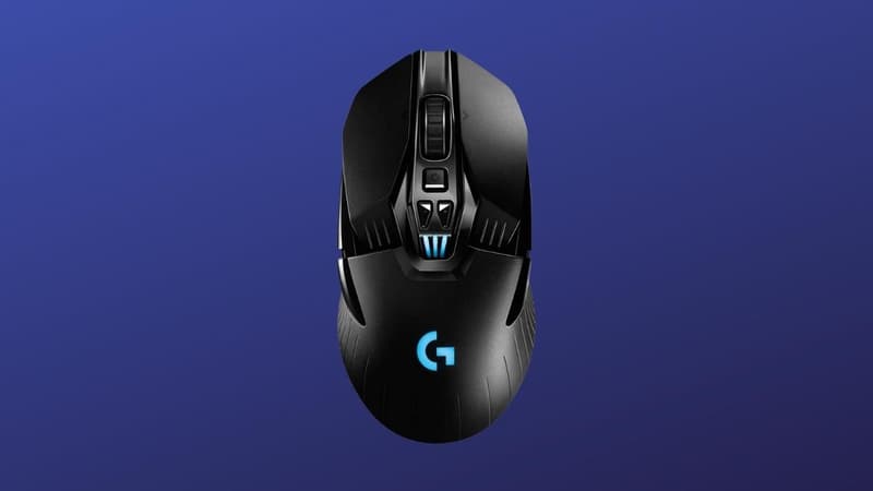 Cette souris Logitech sans fil est parfaite pour les gamers amateurs et confirmés