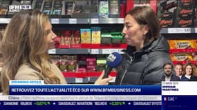 Razika, alias "mes secrets de nana", traque les bonnes affaires dans les linéaires des discounters et de la grande distribution.