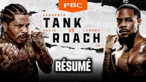 Résumé boxe : Un combat serré et très technique entre Gervonta Davis et Lamont Roach Jr