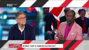 #80kmh : "L'erreur, ça été de vouloir calquer la manière dont on conduit à Paris, aux autres régions de France !" @DICKENSDAVID1 #GGRMC 