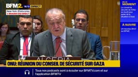 Cisjordanie: "L'expansion continue des colonies mettent grandement en péril les efforts de paix", déclare le représentant de l'Algérie à l'ONU