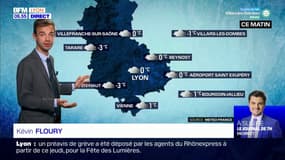 Météo Rhône: de la grisaille ce jeudi