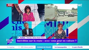 Incivilités sur la route : de plus en plus de Français ont peur en voiture