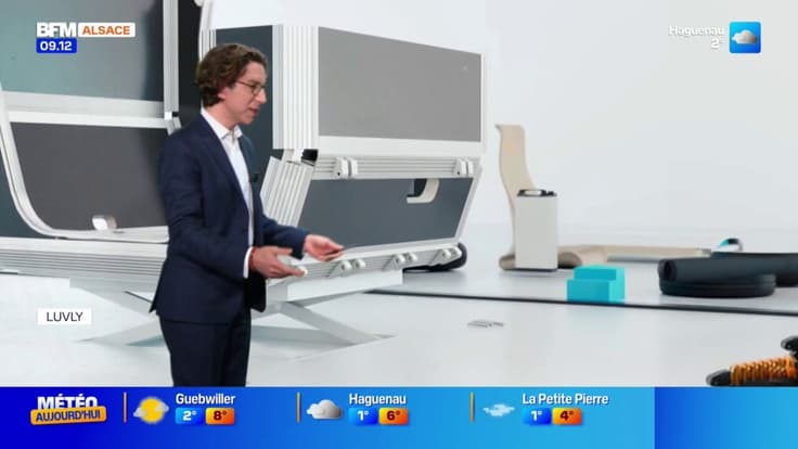 Hej ! Comme on dit là-bas - La météo de Colas du jeudi 4 décembre 2025