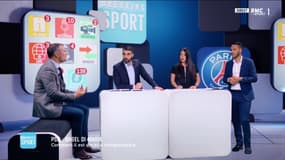 Ducrocq : "Faire jouer ensemble Mbappé, Cavani, Neymar et Di Maria au PSG ? Oui mais..."