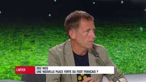 OGC Nice - Riolo : "La Ligue 1 est totalement à vendre"