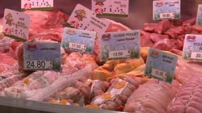 A cause de l'inflation, 53% des Français affirment avoir réduit leur consommation de viande