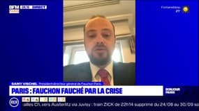 Fermeture des magasins Fauchon: Nous espérons ouvrir d'autres boutiques sur Paris quand la situation le permettra", assure le PDG