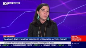 Elodie Frémont (Notaire Paris): Dans quel état le marché immobilier se trouve-t-il actuellement ? - 01/12