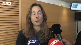 Roland-Garros – Cornet : ‘’Caroline Garcia peut venir me parler quand elle veut’’
