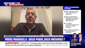 Édition Spéciale: Deux poids, deux mesures pour Paris et Marseille ? - 01/10