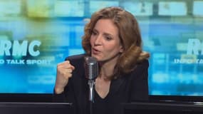 Nathalie Kosciusko-Morizet, candidate Ump à la Mairie de Paris