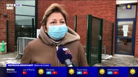 Doses de vaccins: Natacha Bouchart, maire de Calais, demande un "rééquilibrage" entre le Nord et le Pas-de-Calais