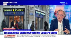 Paris Business: Les librairies Gibert ouvrent un concept store - 28/09