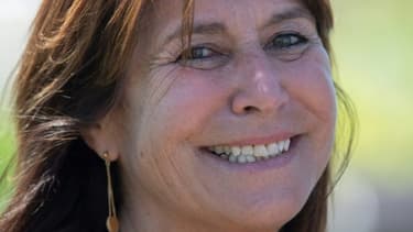 Michèle Rubirola le 15 juin 2020 à Marseille