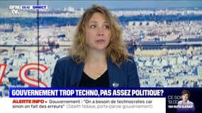 Gouvernement trop techno, pas assez politique ? (2) - 04/02