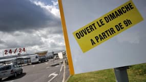 Un actif sur 5 a travaillé au moins un dimanche sur un mois de 2014, selon les données publiées par la Dares.