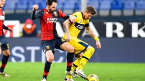 Genoa - Parma (aller 1-2)