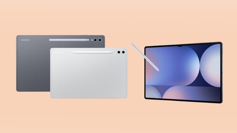 Économisez 100 euros sur cette tablette Samsung et recevez gratuitement une paire d’écouteurs sans fil