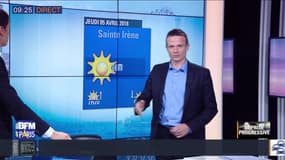Météo Paris Île-de-France du 5 avril: Des éclaircies attendues cet après-midi