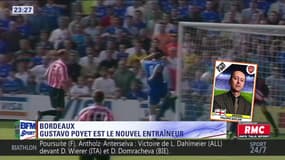 After Foot du samedi 20/01 – Partie 5/6 - Bordeaux: Gustavo Poyet est le nouvel entraîneur