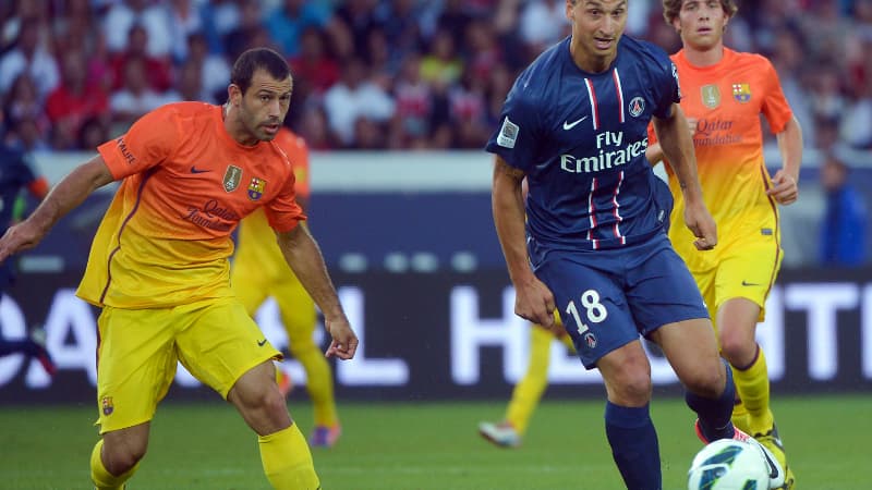 Zlatan Ibrahimovic