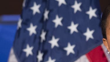 Susan Rice, conseillère à la sécurité du président Barack Obama (ici prise en photo le 21 septembre 2015).