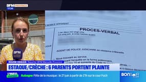 Estaque : 6 parents portent plainte contre une crèche 