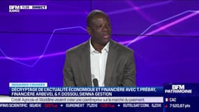 Thibault Prébay VS François Dossou : Le CAC de records en records, et après ? - 19/04 