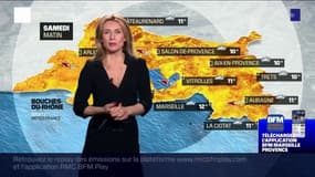 Météo Provence: un ciel très nuageux et de nombreuses rafales de vent attendues ce samedi, jusqu'à 12 degrés à Marseille