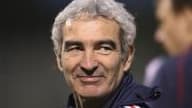 Domenech regarde en priorité vers l'Euro de l'été prochain.