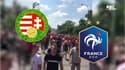 Hongrie - France : Les fans hongrois déferlent en masse vers le stade !