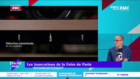 Les innovations de la Foire de Paris, présentées par Anthony Morel