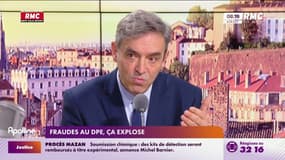 Lutter contre la fraude au DPE: "Il faut appeler un autre diagnostiqueur, même si ça a un coût" 