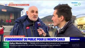Rallye Monte-Carlo: à quelques jours du départ, le directeur de la compétition se dit "prêt" 