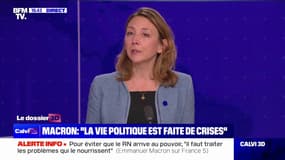 Loi immigration: "L'esprit du texte bafoue tout notre droit", pour la députée écologiste Sandra Regol 