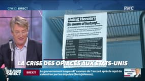 Nicolas Poincaré : La crise des opaciés aux Etats-Unis - 23/10