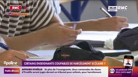 Une enseignante coupable de harcèlement scolaire ?