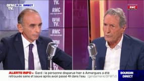 Eric Zemmour: "Sous le maillot de l'équipe de France, on honore la France"