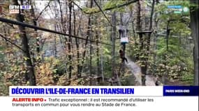 Île-de-France: 1200 balades accessibles en Transilien