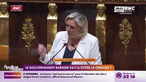 Le gouvernement Barnier va-t-il éviter la censure ? 
