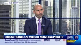 Le portefeuille "BFM-Responsable" : Choose France, 20 milliards d'euros de nouveaux projets -19/05