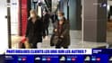 Lyon: au centre commercial de La Part-Dieu, la foule de clients suscite des inquiétudes