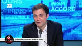 Les GG veulent savoir: Comment François Hollande va-t-il préparer sa sortie ? - 30/12