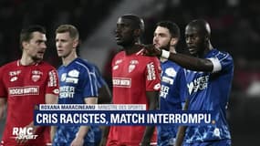 Cris racistes à Dijon : « Il faut réagir de manière forte » estime Maracineanu 