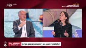Ehpad : les seniors sont-ils assez protégés ? - 07/04