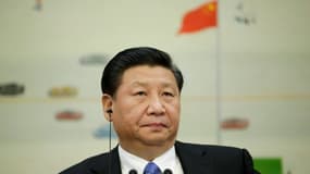 Le président chinois  Xi Jinping le 3 novembre 2015 à Pékin