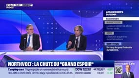 Northvolt : la chute du "grand espoir" - 25/11