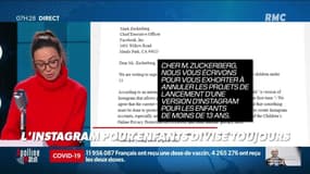 #Magnien, la chronique des réseaux sociaux : L'Instagram pour enfants divise toujours - 16/04
